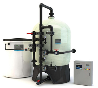 全自動軟水器